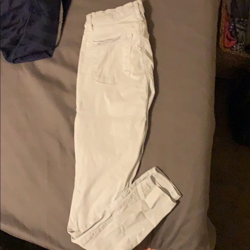 J brand light blue jeans